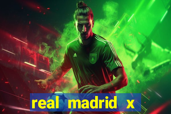 real madrid x borussia futemax